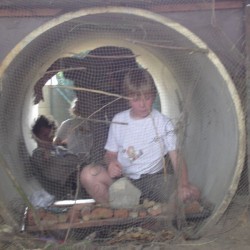 Kamp klein